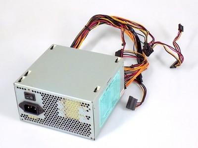 450 Watt Linkworld LPW19-25E ATX 450W Power Supply Power Supply PSU 24-Pin SATA