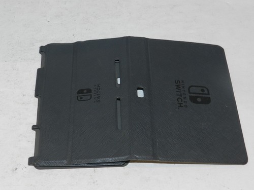 OEM Nintendo Switch Lite Play & Protect Kit ~ Cover w/Stand, Screen Protector - Picture 3 of 3