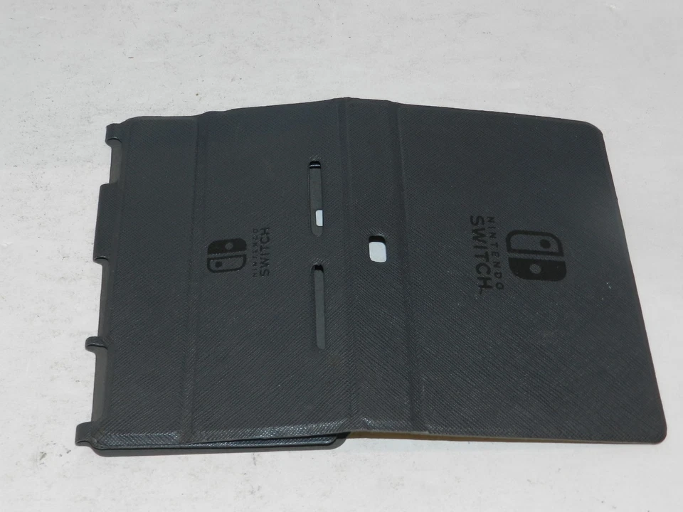 OEM Nintendo Switch Lite Play & Protect Kit ~ Cover w/Stand, Screen Protector - Image 3 of 3