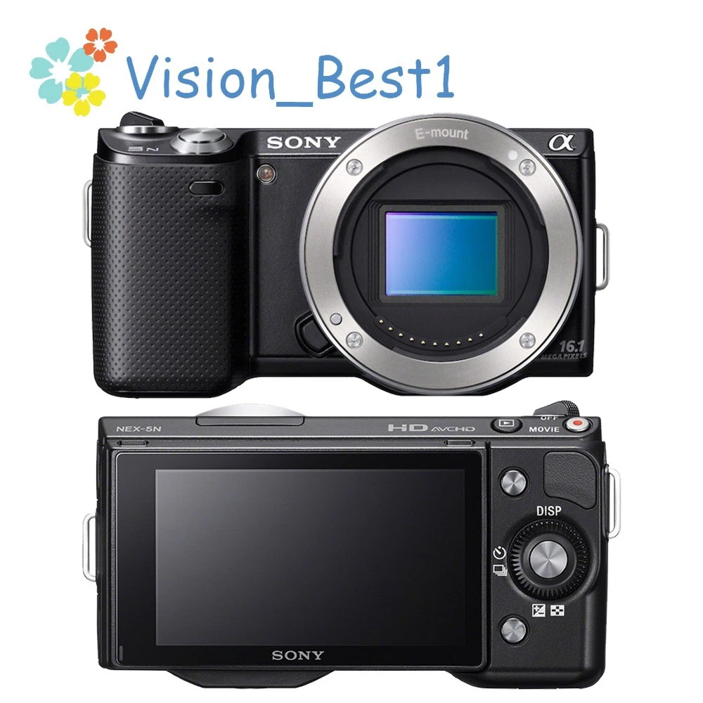 Sony Alpha Nex-5N Digital Cameras for Sale - Shop New & Used