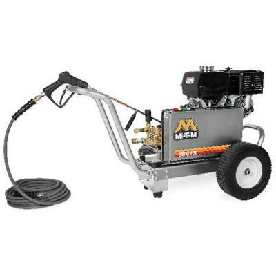 #ad #ad 3500 PSI 3.7 GPM Portable Pressure Washer Honda CBA 3504 1MAH $4413.95