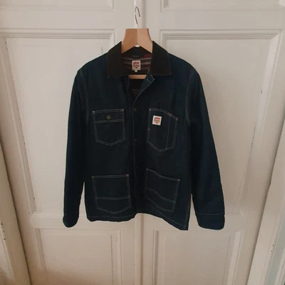 Carhartt Chore State Coat Michigan Gr. XL Gefüttert Selten Sonderedition wie neu - Bild 1 von 4