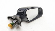 BMW 5 SERIES F11 WING MIRROR MANUAL FOLDING RIGHT SIDE IN IMPERIAL BLUE 2015