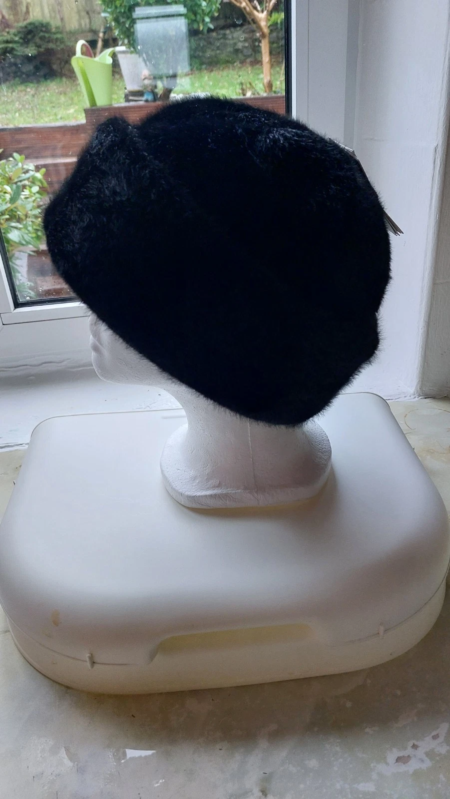 Hats Clothes & Accessories Women's Hat Barts Quilted Faux Fur Cossack Hat BNWT.