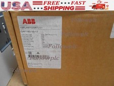 ABB contactor GAF185-10-11 100-250V AC/DC brand new