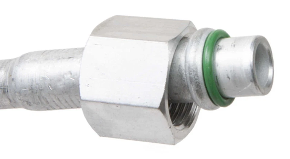 Manguera de refrigerante de aire acondicionado para camioneta GMC Jimmy C15/C1500 1973-1975, C15/C1500 Suburba Foto 2 de 4