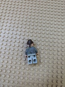 Lego Bootstrap Bill minifigure Pirates of the Caribbean 4184 Black Pearl