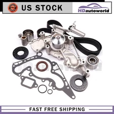 Timing Belt Kit For Toyota Tundra For 4Runner For Land Cruiser 4.7L V8 GASDOHC