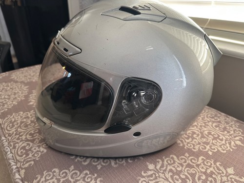 Bell Full Face Motorcycle Helmet Size Large - Picture 2 of 6