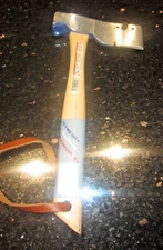 Vaughn Shingling Hatchet 13 in. Hickory Wood Handle USA LD0040