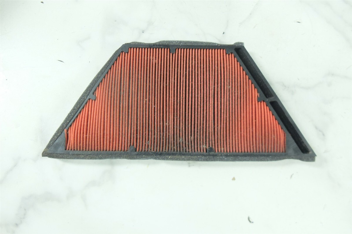 06 Kawasaki ZX 14 1400 ZX14 ZX1400 A air filter cleaner | eBay