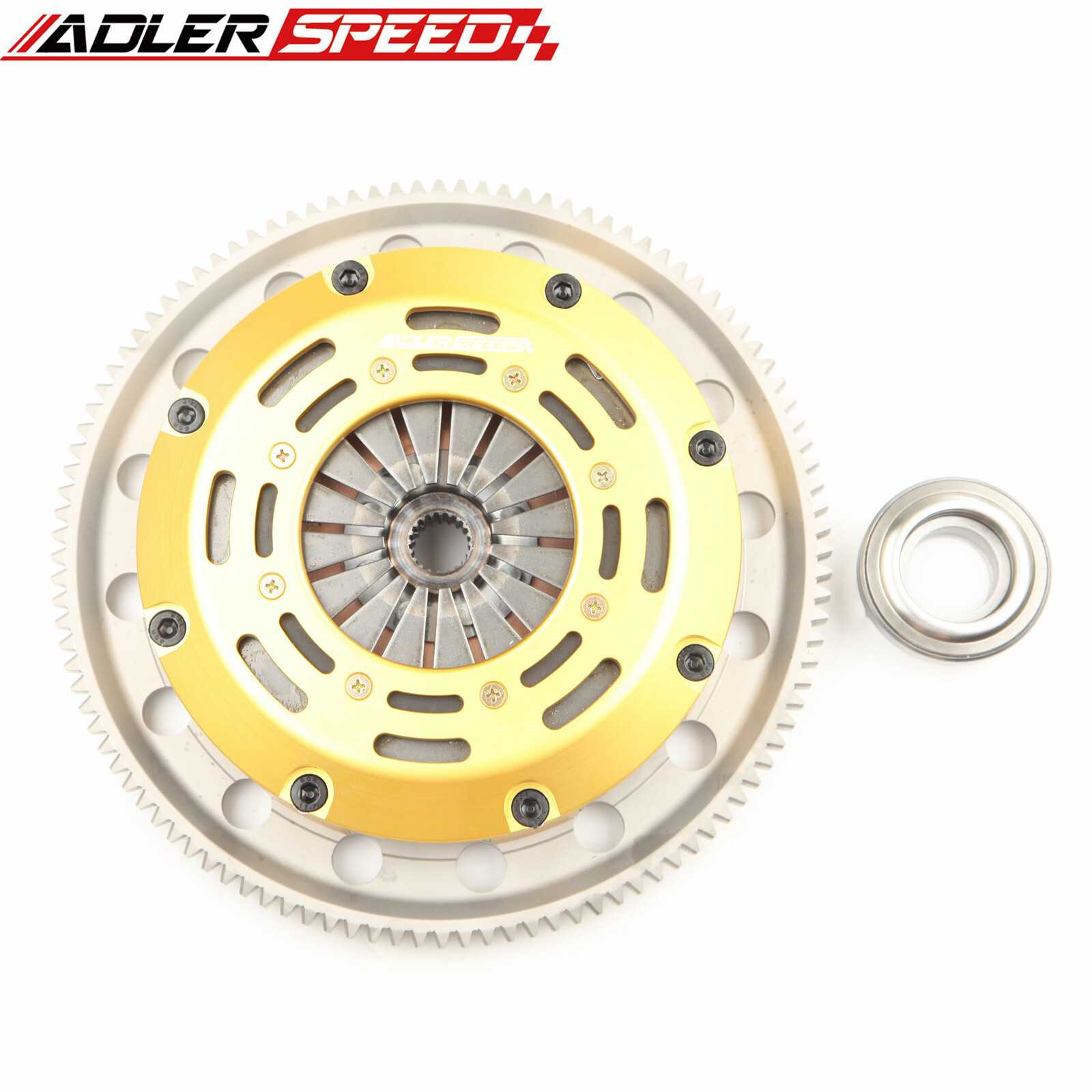 ADLERSPEED RACE CLUTCH FLYWHEEL KIT FOR HONDA CIVIC CRX 1.5L 1.6L D15