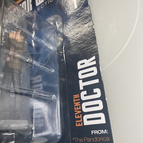 Doctor Who Figure Collection #1 - 11th Doctor BBC Tv Show The Pandorica Opens - Picture 13 of 13