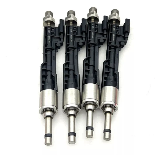 4pcs Fuel Injectors 13647639994 13647597870 For BMW 328i 320i 528i X1 X3 2.0L - Picture 2 of 10