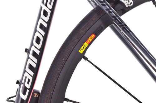USED 2013 Cannondale SuperSix HiMod EVO Dura-Ace Di2 2x10 speed 48cm Road Bike - Picture 13 of 16