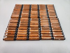 100 Amazon Basics AAA Alkaline Batteries Brand New 1.5 Volt Battery