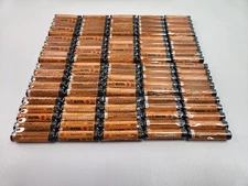 100 Amazon Basics AAA Alkaline Batteries Brand New 1.5 Volt Battery