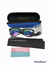 Baby Sunglasses Solo Original 2.0 Baby Safe, Soft, Super Adjustable New