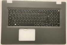 Acer Aspire E5-772G French AZERTY Keyboard With Backlight Gray