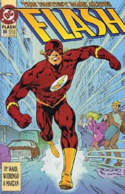 Flash (V2) #80 NM 1993 DC Comic Book | eBay