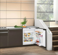 New Liebherr SUIGN 1554 Premium NoFrost Under-worktop freezer for integrated use
