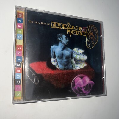 Recurring Dream: The Very Best of Crowded House by Crowded House (CD, 2002)
