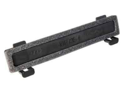 Genuine Ford Cabin Air Filter Cover AE9Z-19B735-A