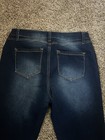 WOMENS AG JEANS DARK BLUE SKINNY SIZE 10P — photo 4