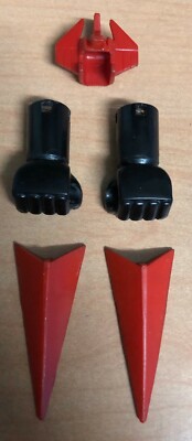 1977 GA79 DANGUARD Ace DX Chogokin Godaikin Mattel Bandai SHOGUN