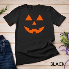 Jack-O-Lantern Shirt - Halloween Pumpkin Shirt Unisex T-shirt