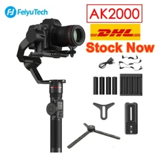 FeiyuTech AK2000 3-Axis Stabilizer Handhel Gimbal for Sony Canon Panasonic GH5