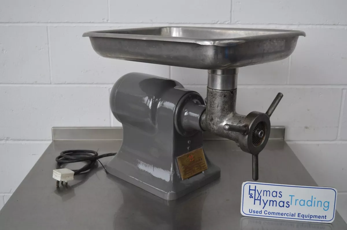 Vintage electric best sale meat grinder