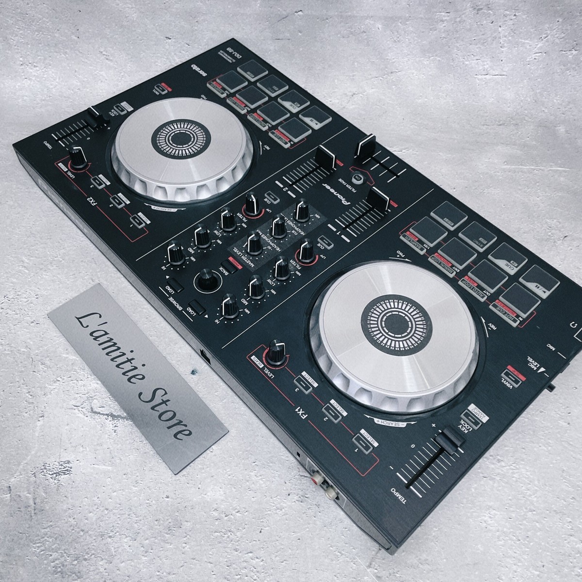 Pioneer DDJ-SB2 元箱　オマケ付き 818iiFu3lNL._UF894,1000_QL80_.jpg