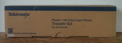 Tektronix Xerox Transfer Kit 016166400 für Phaser 740 Color Laser Printer OVP B