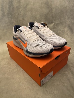 Nike Air Winflo 11 Sail Mens 12 White Total Orange Athletic Shoes FJ9509-103 Nike Air Winflo 11 [FJ9509-103] Men Running Shoes Sail/Total  main image 4