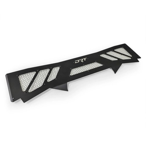 DRT POLARIS RZR PRO R XP XP4 TURBO R Wind Diffuser Deflector Dust Guard Black - Picture 7 of 12