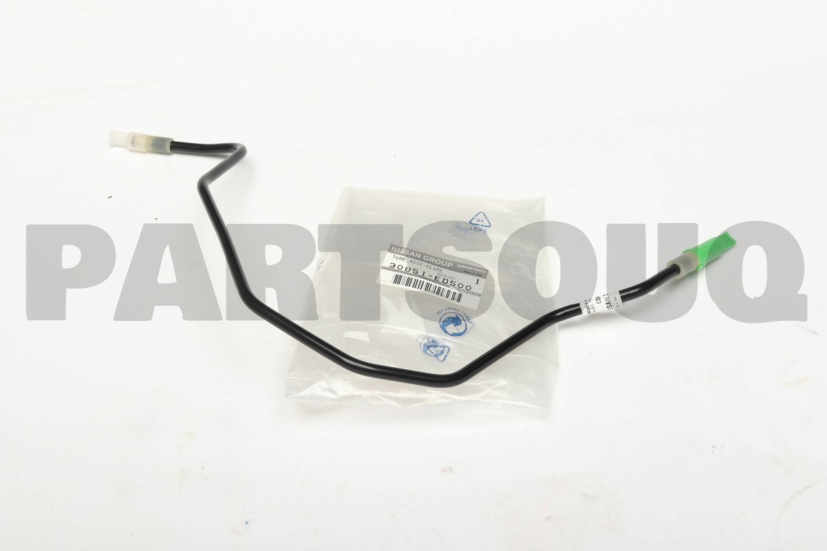 30851ED500 Genuine Nissan TUBE ASSY-CLUTCH 30851-ED500 | eBay