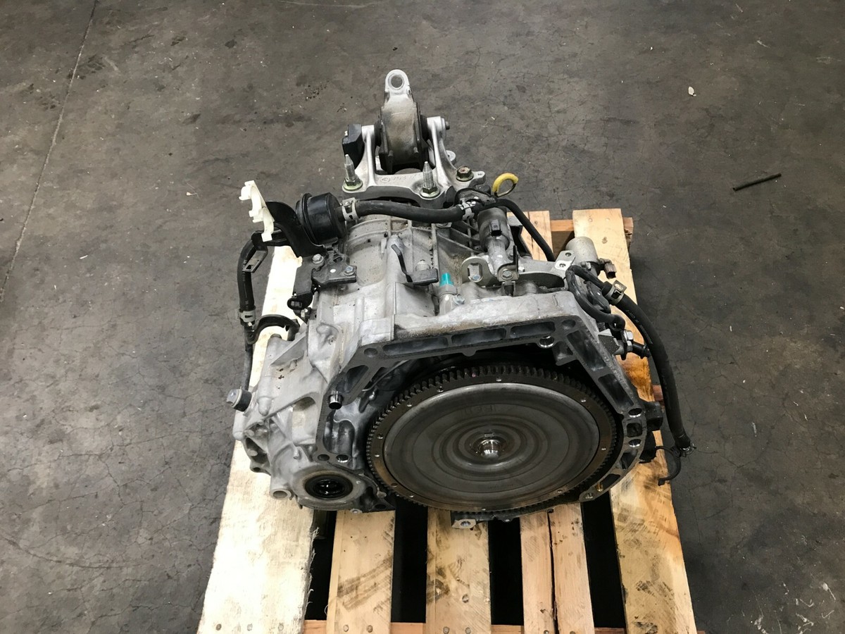 13-15 ACURA ILX AUTOMATIC TRANSMISSION 2.0L 2.4L TRANSMISSION 112K