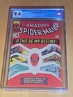 THE AMAZING SPIDER-MAN #31 [9.4 NM CGC] HIGH GRADE SILVER AGE!