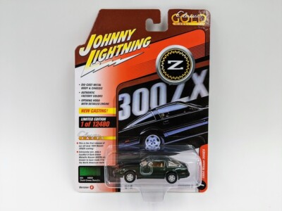 ミニカー Johnny Lightning cars of 1980 2023 Johnny Lightning Muscle Cars USA 1980 Chevy Monte Carlo