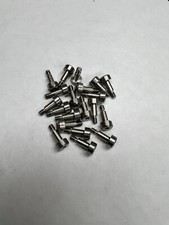 Precision Stainless Shoulder Screw QTY (20) - 4-40 Made in USA 4004-1