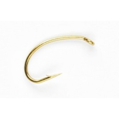 Fly Tying Hooks, OSPREY HEAVYWEIGHT GRUB BARBED, Fishing Hook