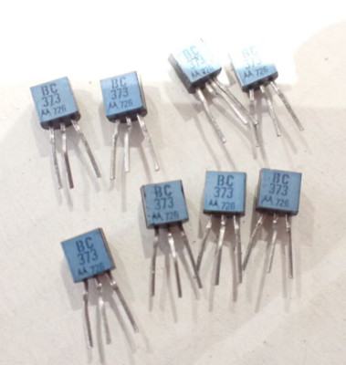 MOTOROLA ORIGINAL BC373 NPN Darlington Transistor X10 PRO VERKAUF