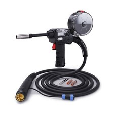 ARCCAPTAIN Spool Gun for Aluminum Welding 150A Euro Connection 10FT for ARCCA...