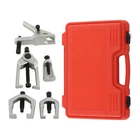 Heavy Duty 5pcs Tool universal Pitman Arm Puller and Ball Joint Separator Kit