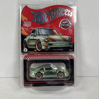 Hot Wheels RLC Exclusive Magnus Walker Urban Outlaw Porsche 964
