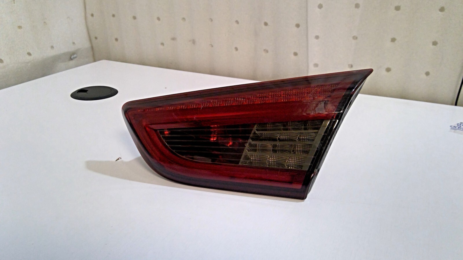 2015 Maserati Ghibli M157 3.0 S Q4 RIGHT SIDE TAIL LIGHT  OEM 03552000