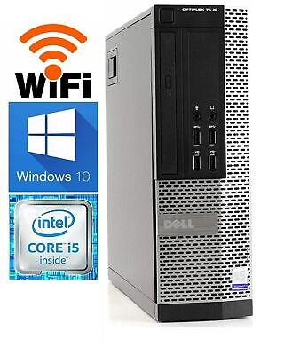 Dell Optiplex 7010 Business Desktop Computer 16GB RAM 256 SSD USB 3.0 Win  10 Pro | eBay