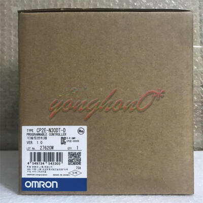 1PC New   CP2E-N30DT-D Programmable Controller #A6-29