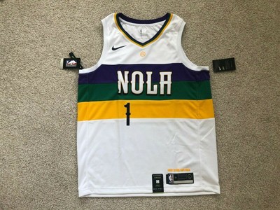 new orleans pelicans city edition